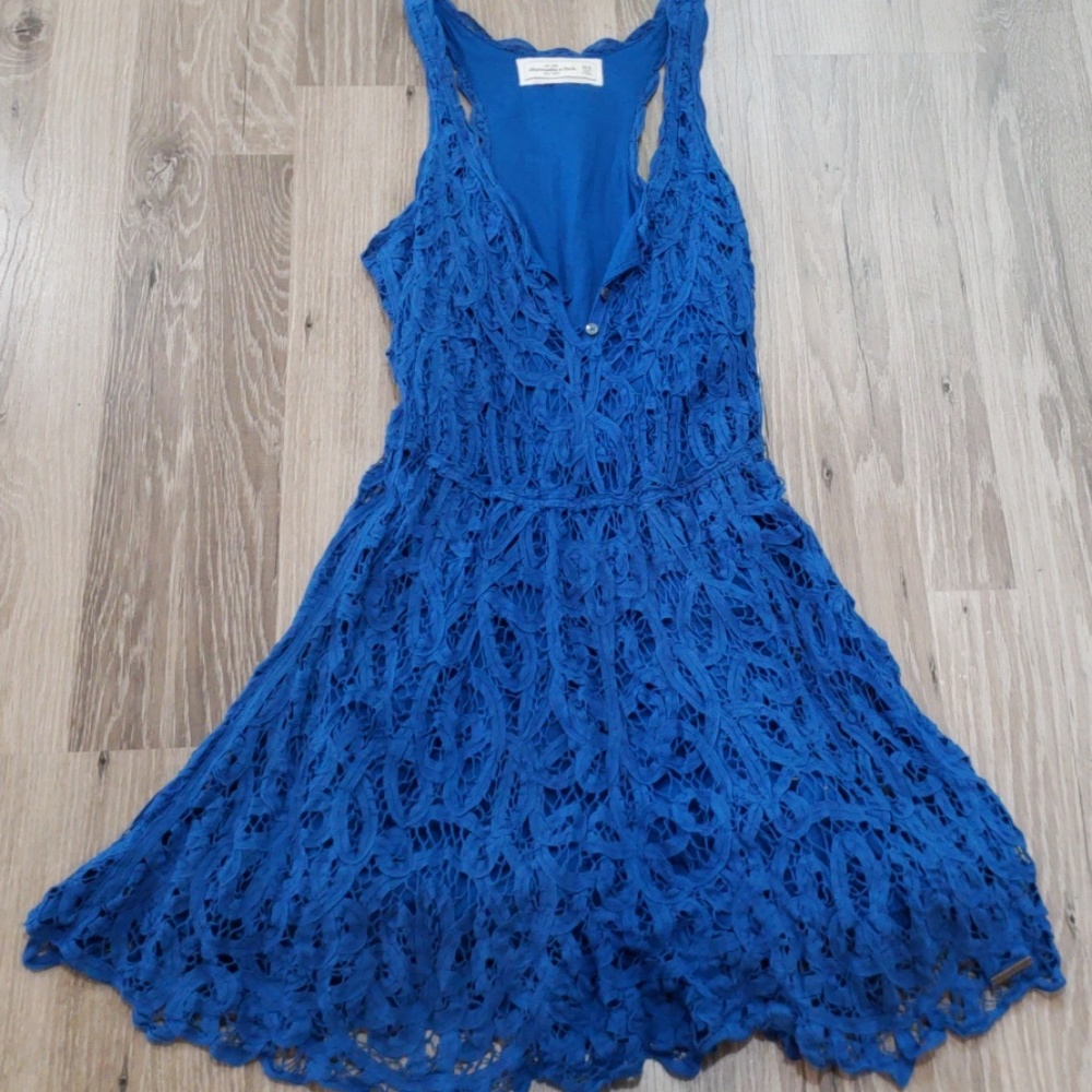 Abercrombie & Fitch Lace Dress